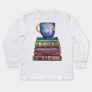 Studious Kids Long Sleeve T-Shirt